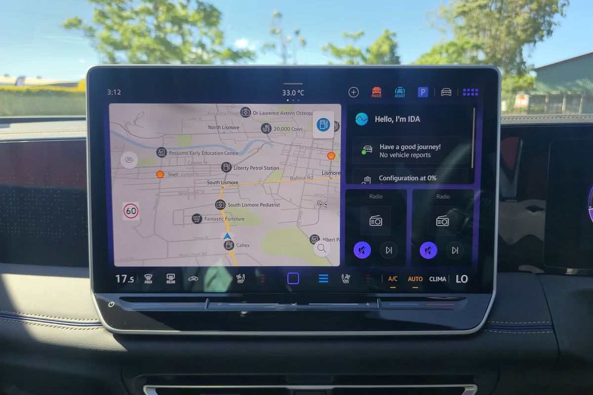 2025 Volkswagen Tiguan 195TSI R-Line CT