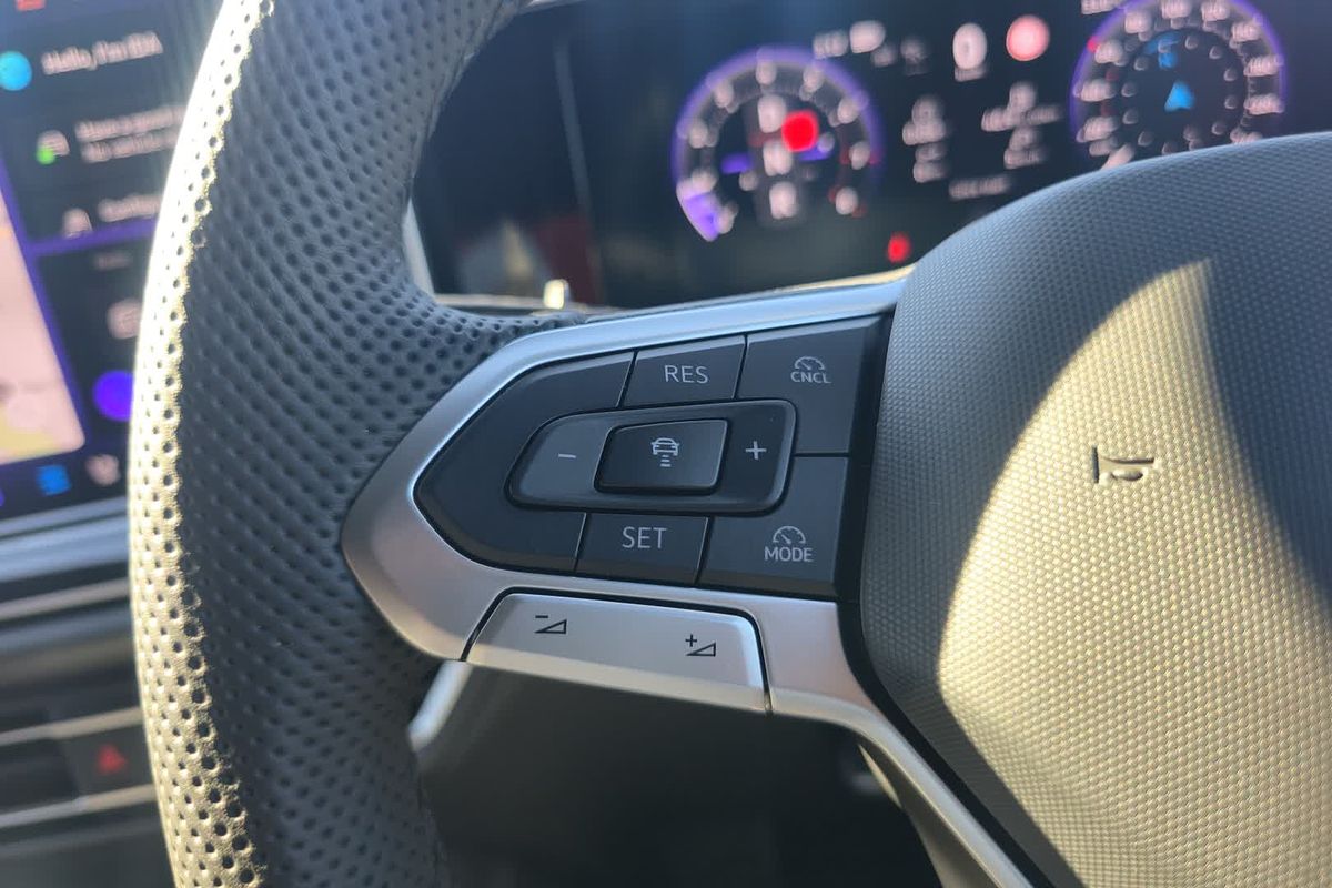 2025 Volkswagen Tiguan 195TSI R-Line CT