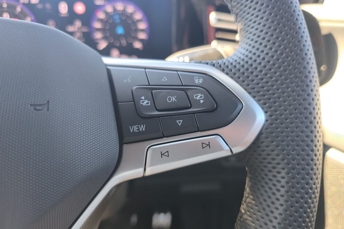 2025 Volkswagen Tiguan 195TSI R-Line CT