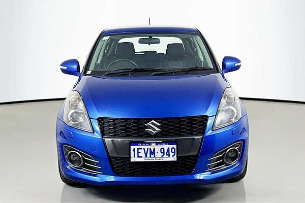 2014 Suzuki Swift Sport FZ