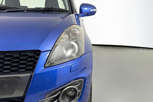 2014 Suzuki Swift Sport FZ