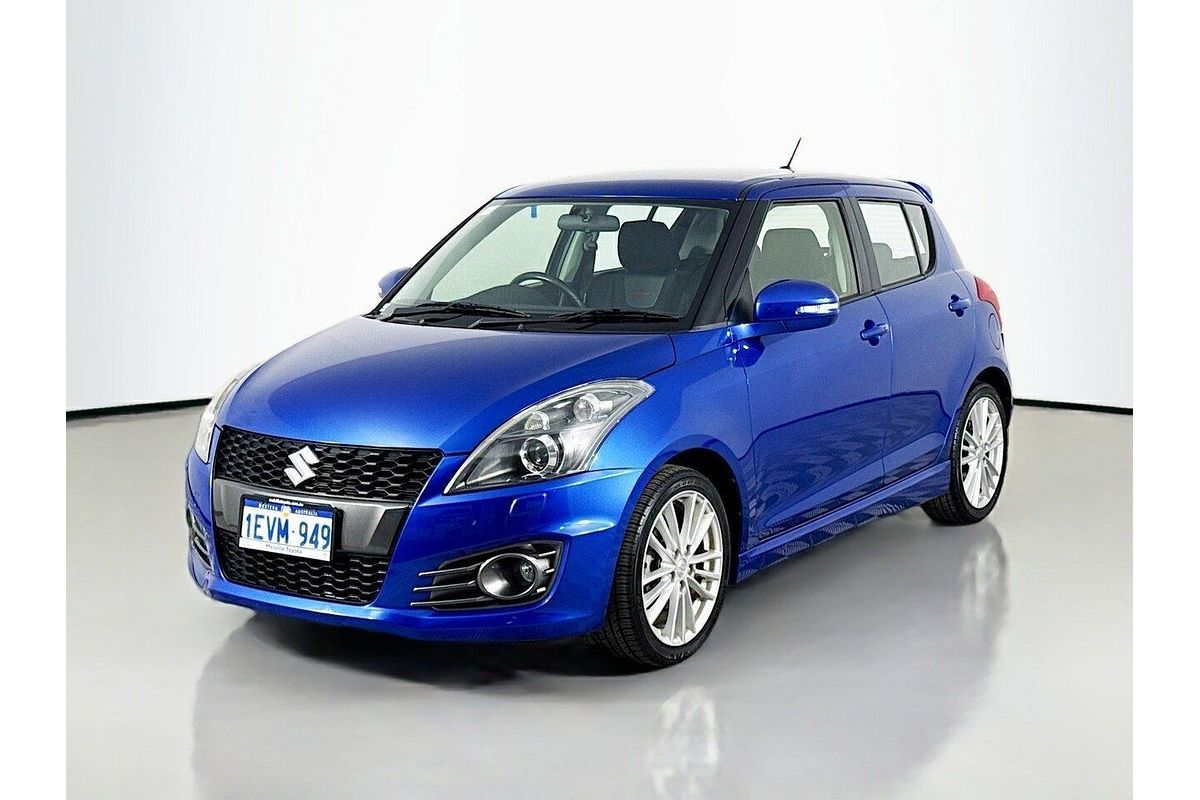 2014 Suzuki Swift Sport FZ