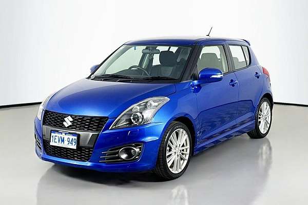 2014 Suzuki Swift Sport FZ