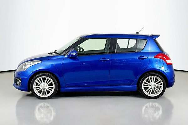 2014 Suzuki Swift Sport FZ