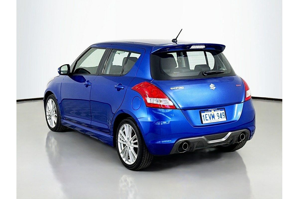 2014 Suzuki Swift Sport FZ