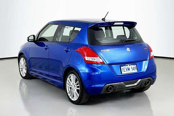 2014 Suzuki Swift Sport FZ