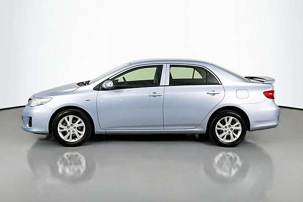 2013 Toyota Corolla Ascent Sport ZRE152R