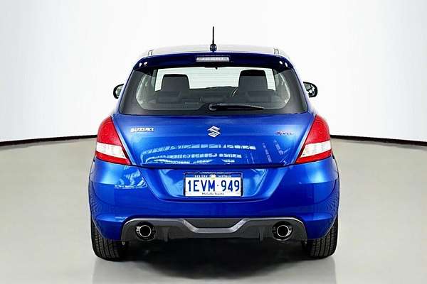 2014 Suzuki Swift Sport FZ