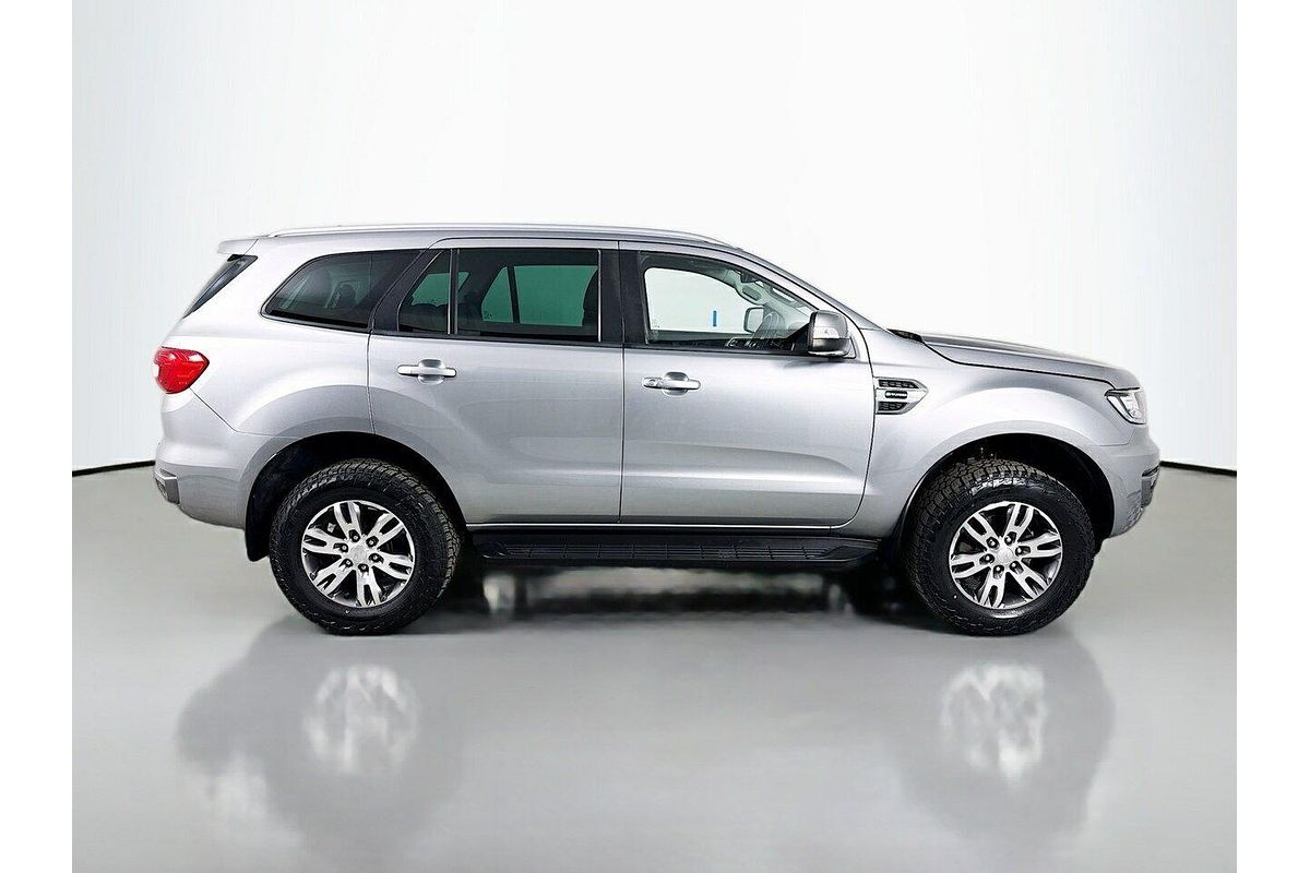 2019 Ford Everest Trend UA II 2.0L