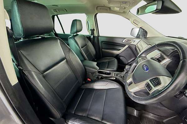 2019 Ford Everest Trend UA II 2.0L