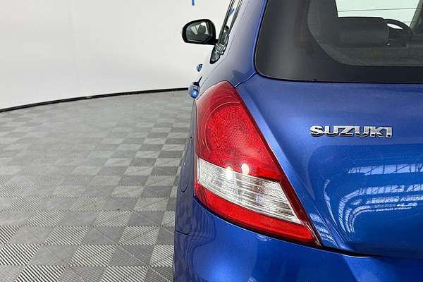 2014 Suzuki Swift Sport FZ