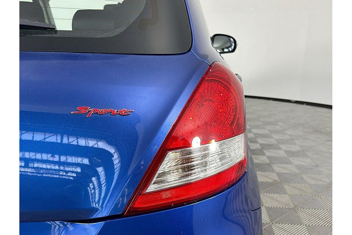 2014 Suzuki Swift Sport FZ