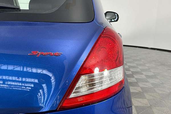 2014 Suzuki Swift Sport FZ