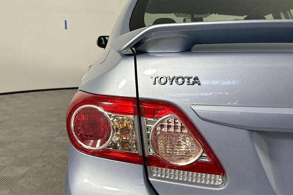 2013 Toyota Corolla Ascent Sport ZRE152R