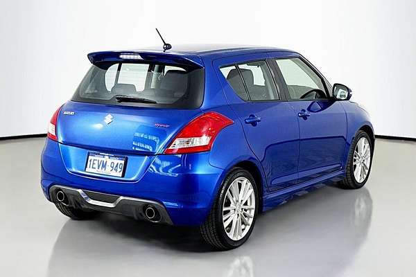 2014 Suzuki Swift Sport FZ