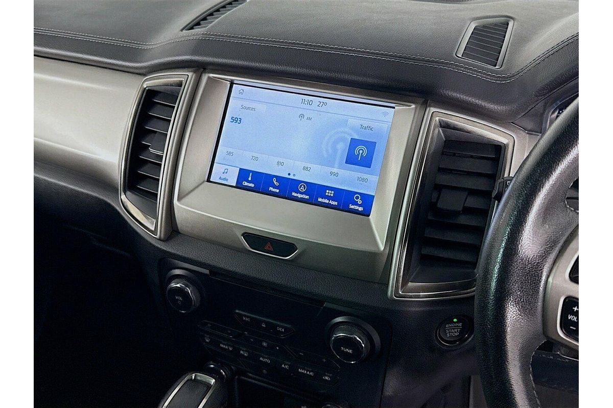 2019 Ford Everest Trend UA II 2.0L