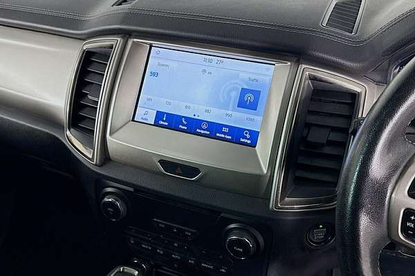 2019 Ford Everest Trend UA II 2.0L