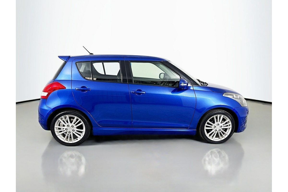2014 Suzuki Swift Sport FZ