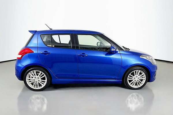 2014 Suzuki Swift Sport FZ