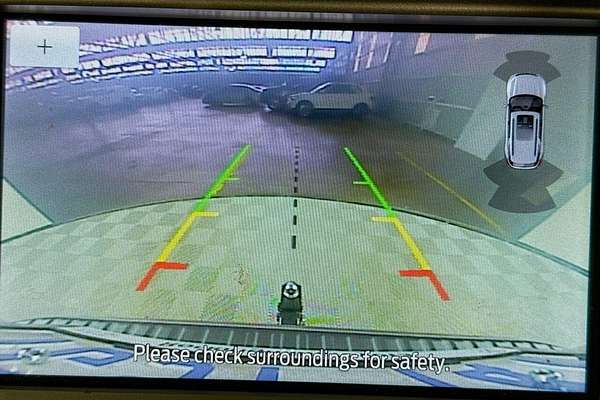 2019 Ford Everest Trend UA II 2.0L