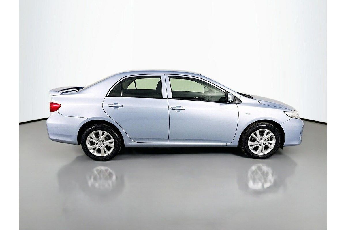 2013 Toyota Corolla Ascent Sport ZRE152R