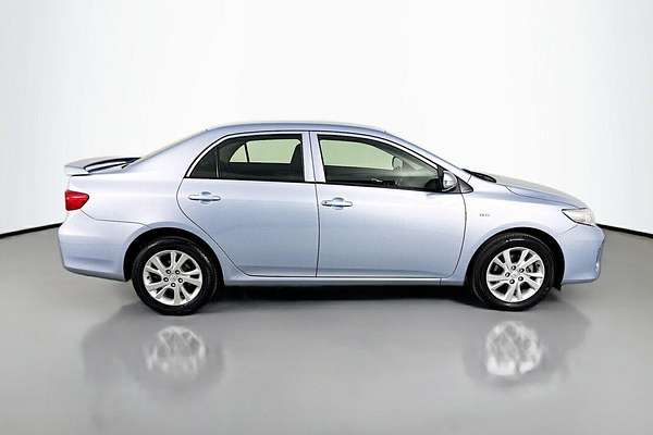 2013 Toyota Corolla Ascent Sport ZRE152R