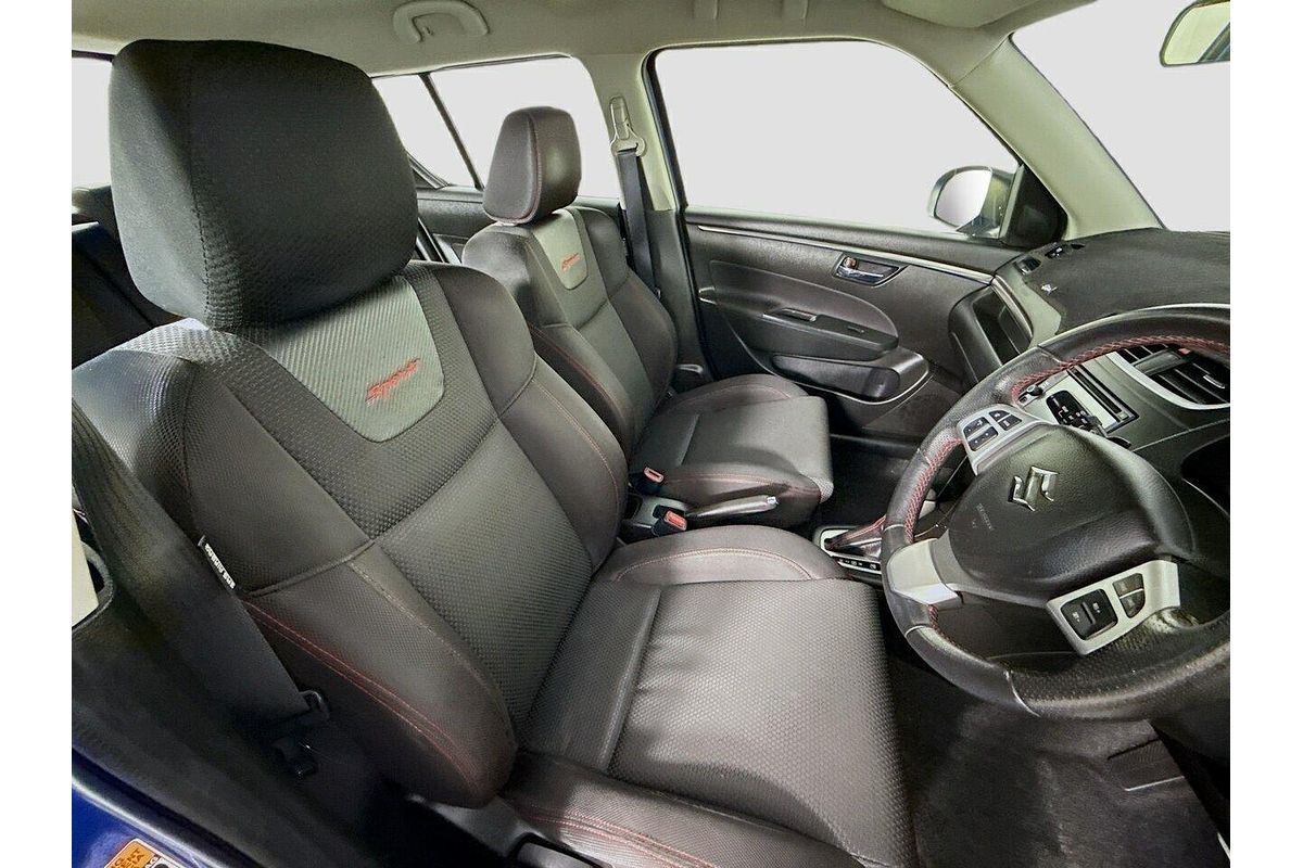 2014 Suzuki Swift Sport FZ