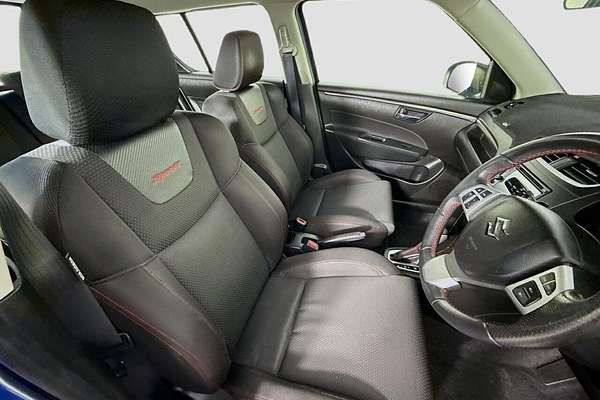 2014 Suzuki Swift Sport FZ