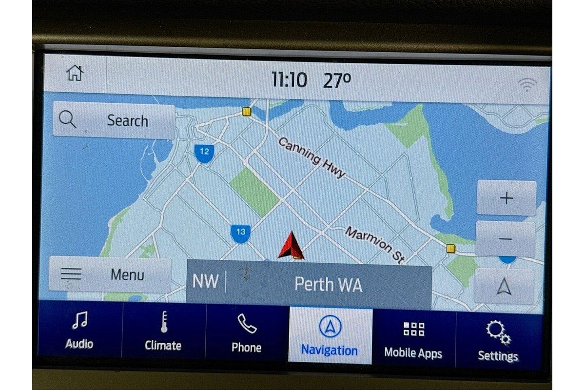 2019 Ford Everest Trend UA II 2.0L