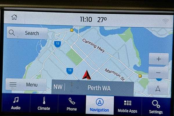 2019 Ford Everest Trend UA II 2.0L