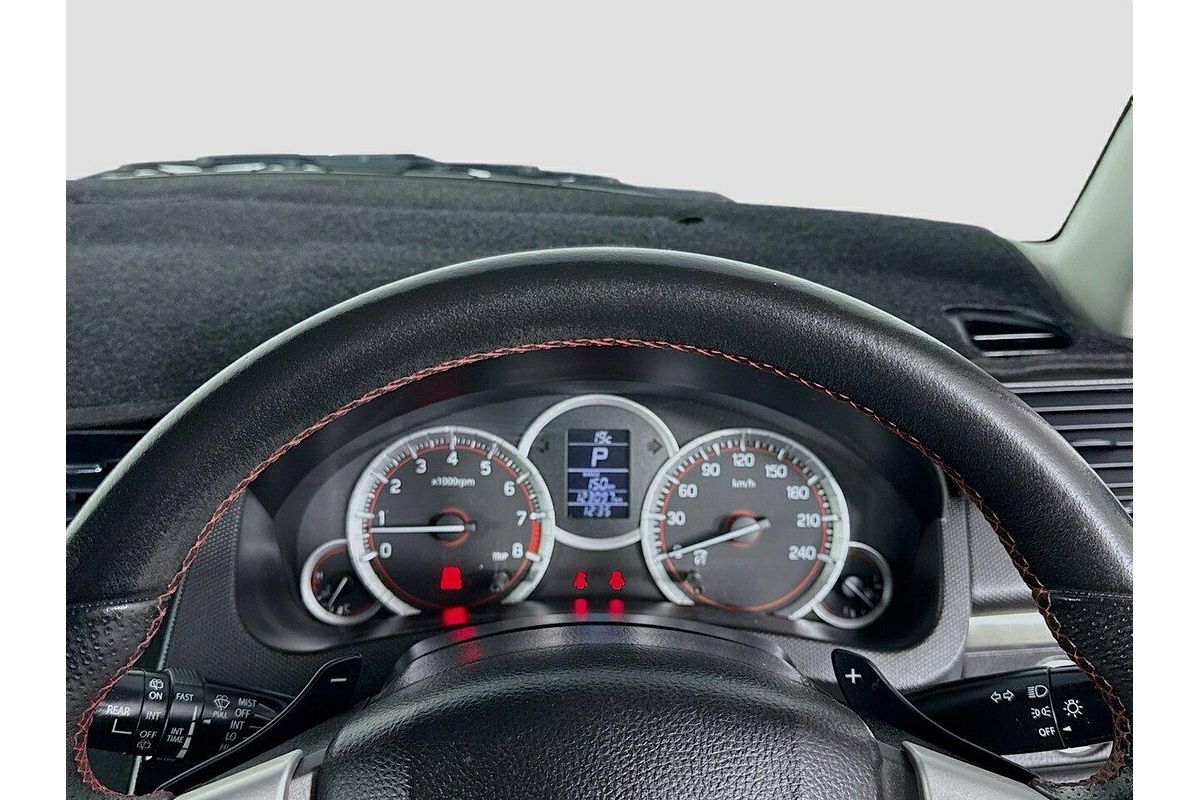 2014 Suzuki Swift Sport FZ