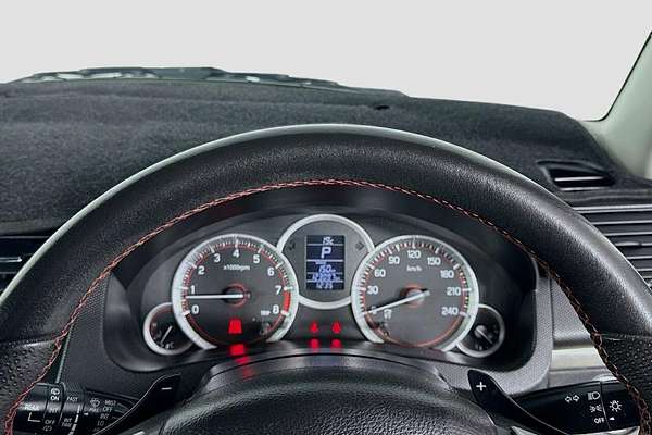 2014 Suzuki Swift Sport FZ