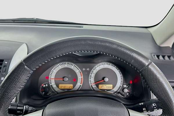 2013 Toyota Corolla Ascent Sport ZRE152R