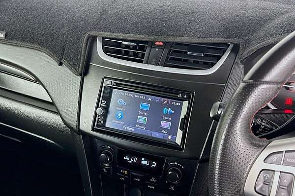 2014 Suzuki Swift Sport FZ