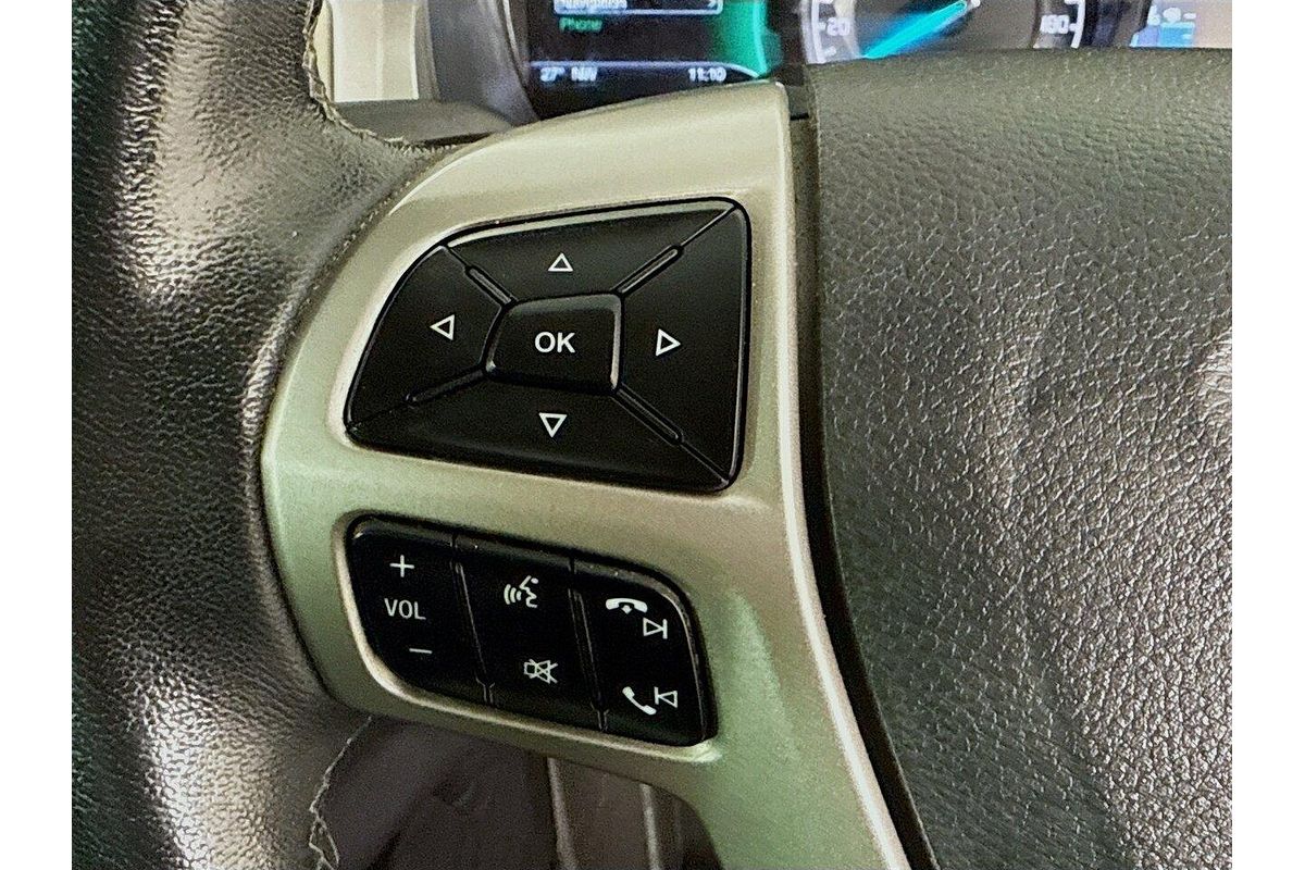 2019 Ford Everest Trend UA II 2.0L