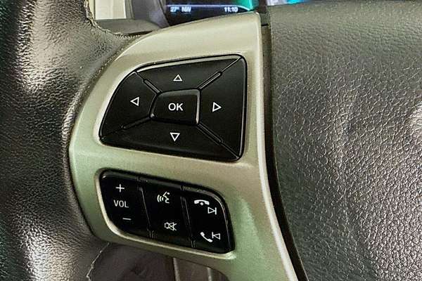 2019 Ford Everest Trend UA II 2.0L