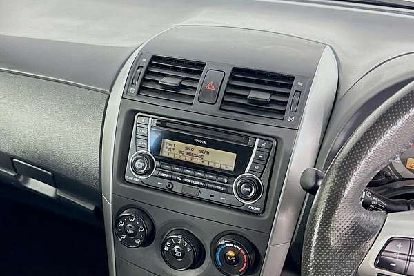 2013 Toyota Corolla Ascent Sport ZRE152R