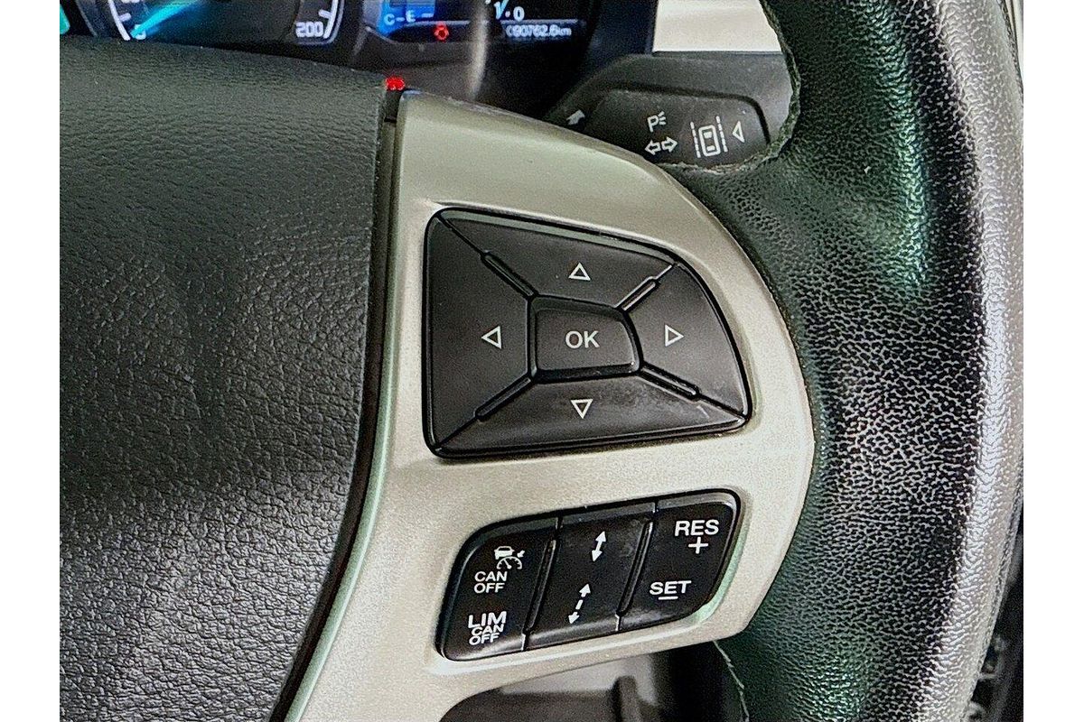 2019 Ford Everest Trend UA II 2.0L