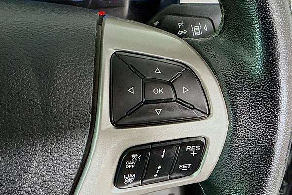 2019 Ford Everest Trend UA II 2.0L