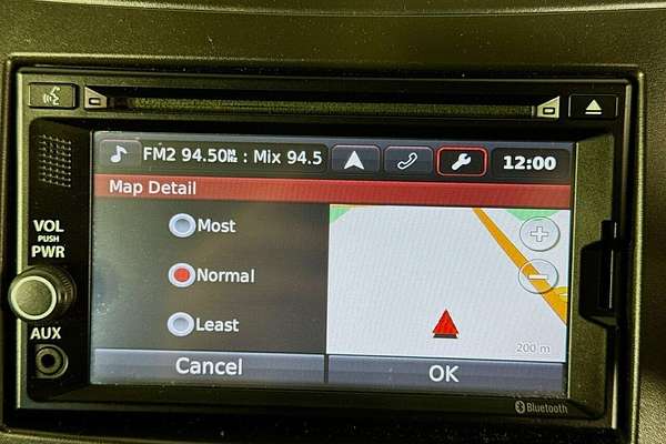 2014 Suzuki Swift Sport FZ