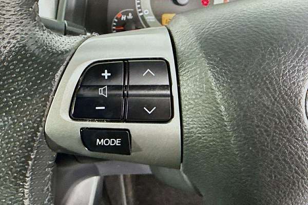 2013 Toyota Corolla Ascent Sport ZRE152R