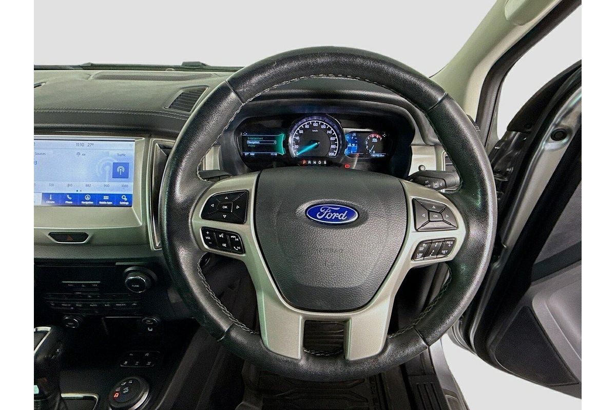 2019 Ford Everest Trend UA II 2.0L