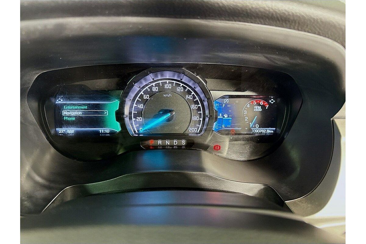 2019 Ford Everest Trend UA II 2.0L