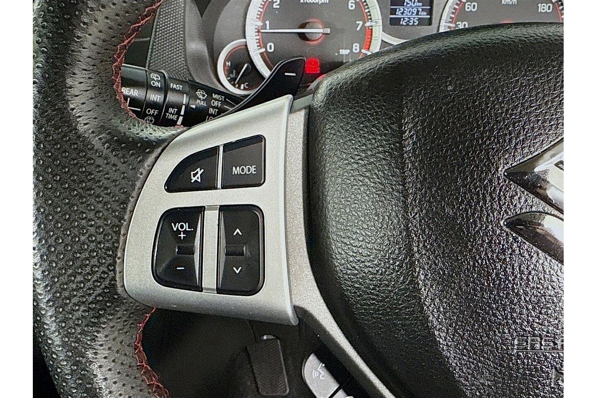 2014 Suzuki Swift Sport FZ