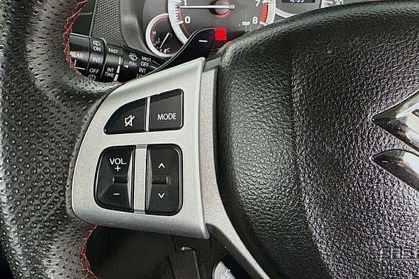 2014 Suzuki Swift Sport FZ