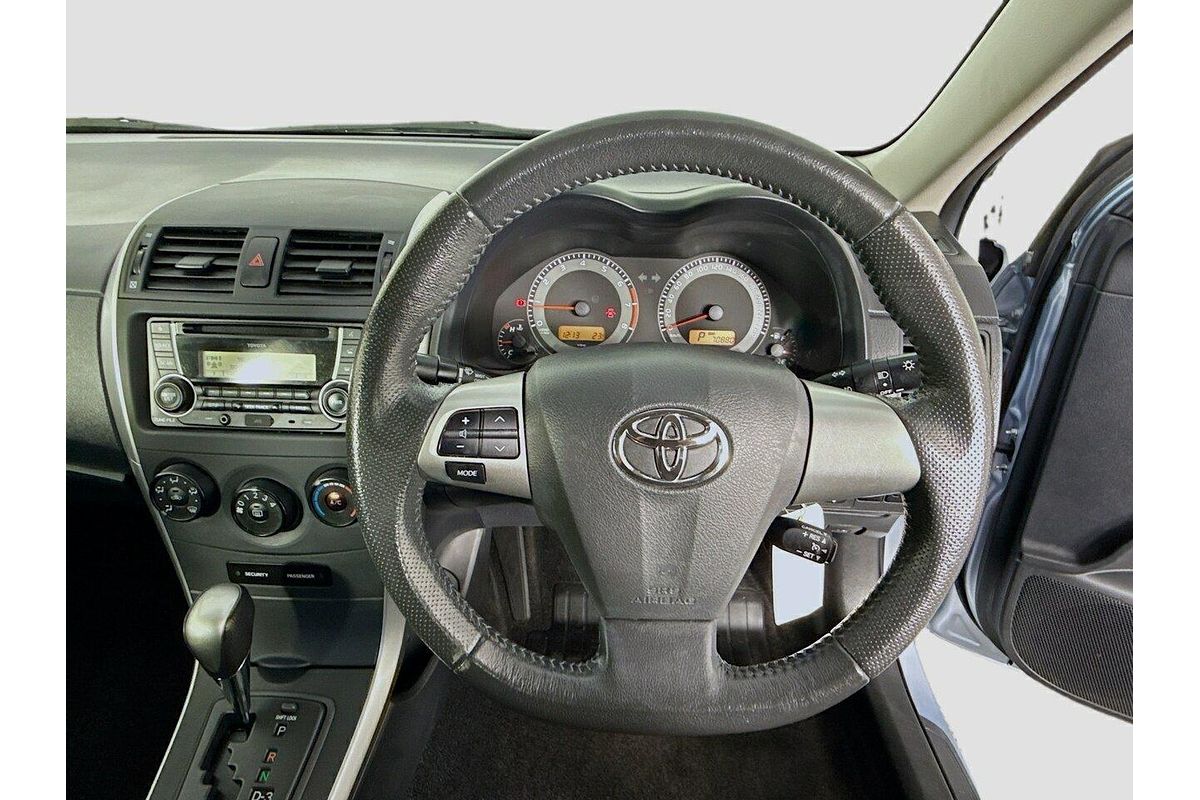 2013 Toyota Corolla Ascent Sport ZRE152R