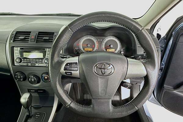 2013 Toyota Corolla Ascent Sport ZRE152R