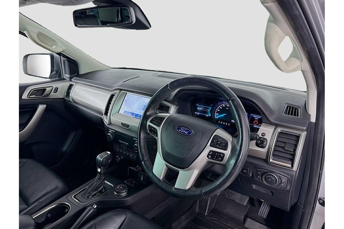 2019 Ford Everest Trend UA II 2.0L