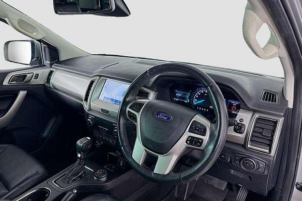 2019 Ford Everest Trend UA II 2.0L