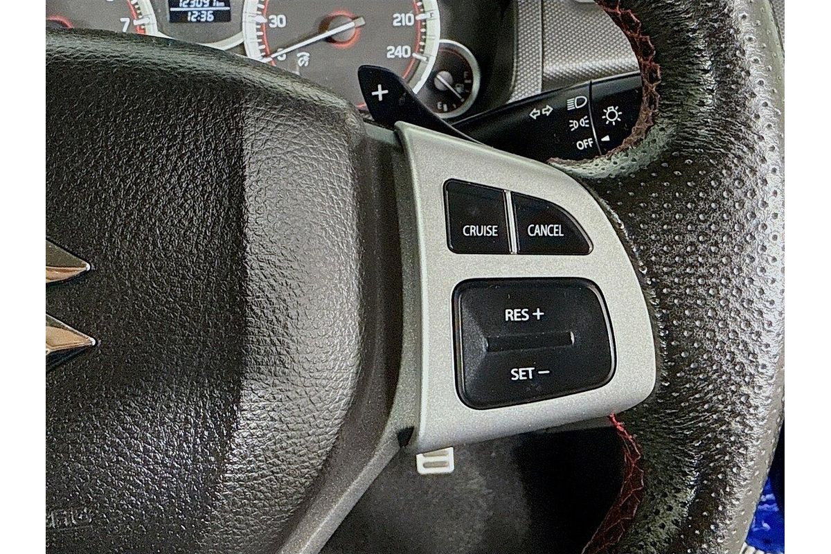 2014 Suzuki Swift Sport FZ